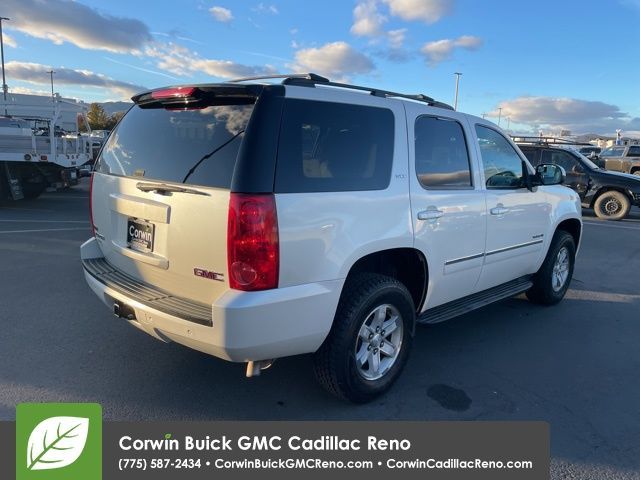 2012 GMC Yukon SLT