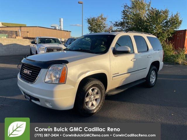 2012 GMC Yukon SLT