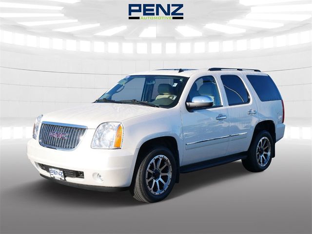 2012 GMC Yukon SLT