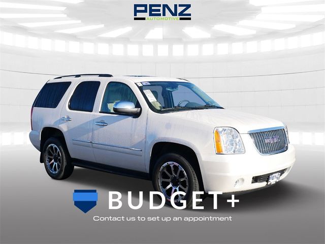 2012 GMC Yukon SLT