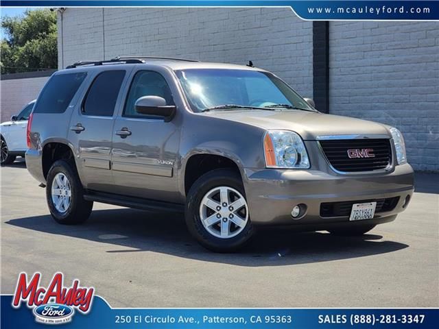 2012 GMC Yukon SLT