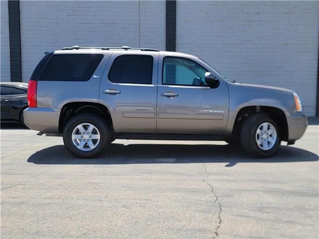 2012 GMC Yukon SLT