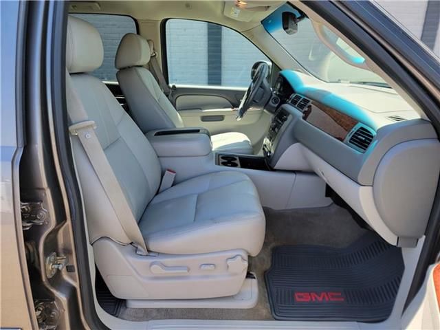 2012 GMC Yukon SLT