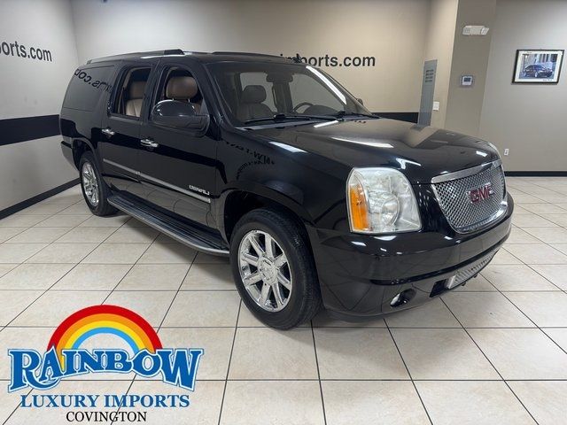 2012 GMC Yukon XL Denali