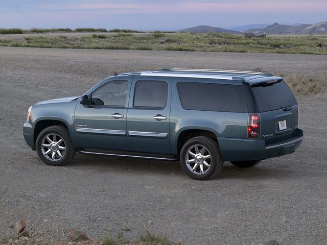 2012 GMC Yukon XL Denali