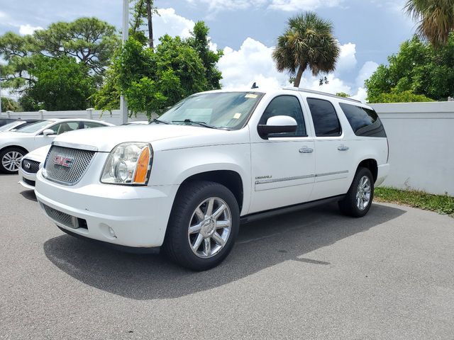 2012 GMC Yukon XL Denali