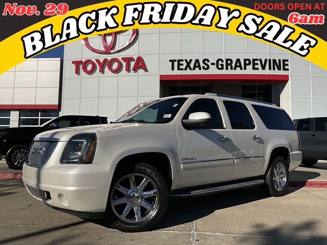 2012 GMC Yukon XL Denali