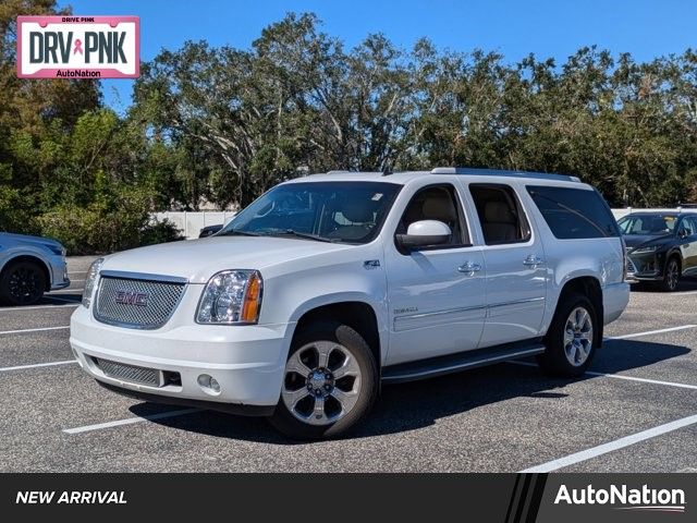 2012 GMC Yukon XL Denali