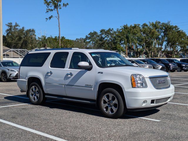 2012 GMC Yukon XL Denali