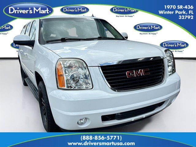 2012 GMC Yukon XL SLE