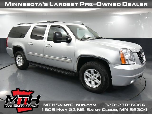 2012 GMC Yukon XL SLE