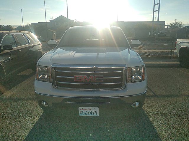 2012 GMC Sierra 1500 SLT