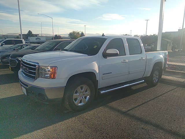 2012 GMC Sierra 1500 SLT