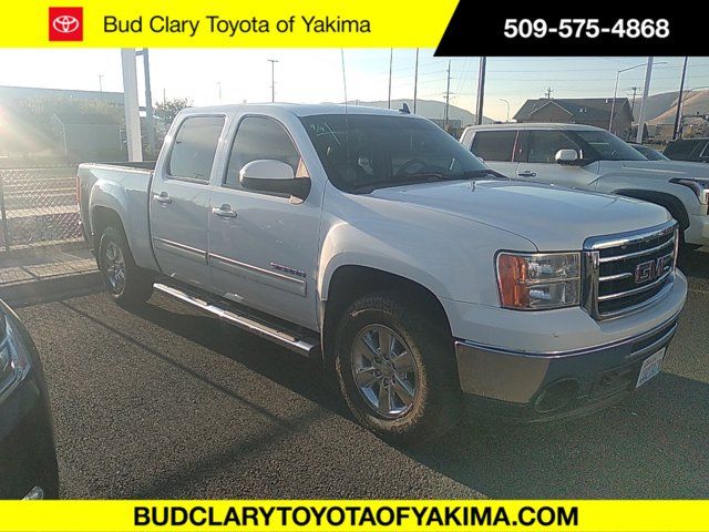 2012 GMC Sierra 1500 SLT