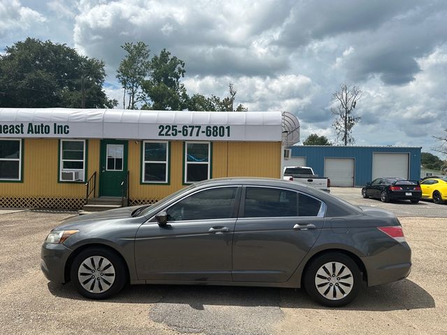 2012 Honda Accord LX