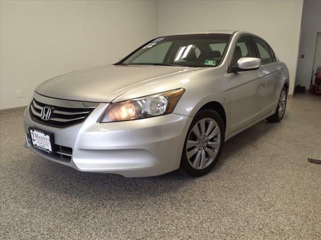 2012 Honda Accord EX-L