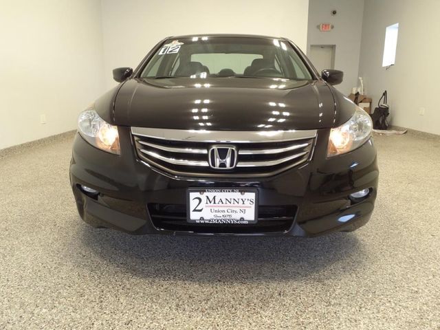 2012 Honda Accord EX-L