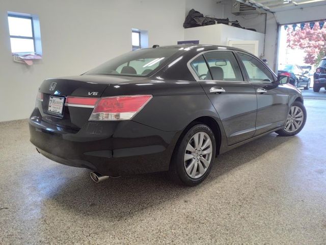 2012 Honda Accord EX-L