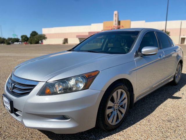 2012 Honda Accord EX-L