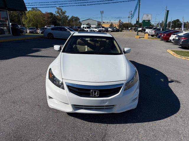 2012 Honda Accord EX-L