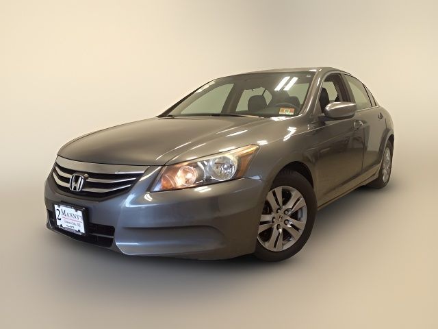 2012 Honda Accord SE