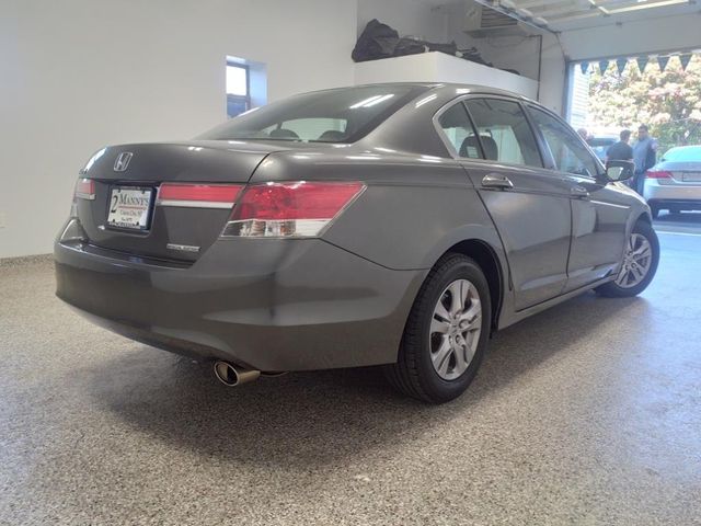 2012 Honda Accord SE