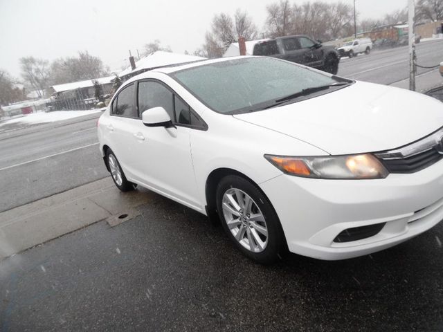 2012 Honda Civic EX-L
