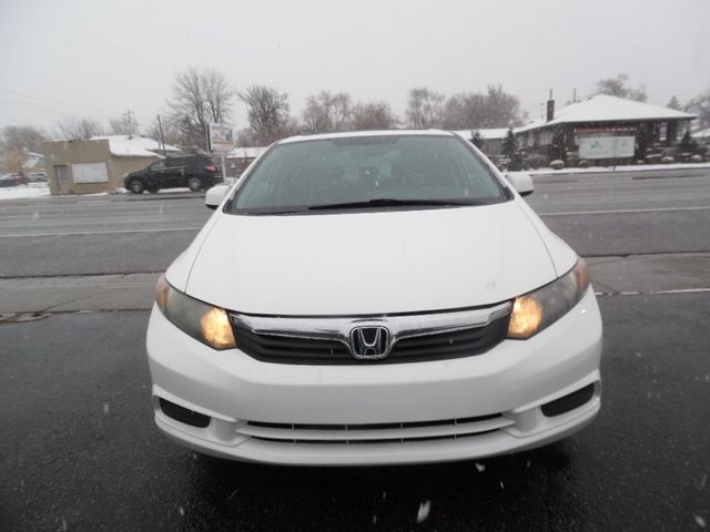 2012 Honda Civic EX-L