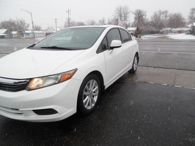 2012 Honda Civic EX-L