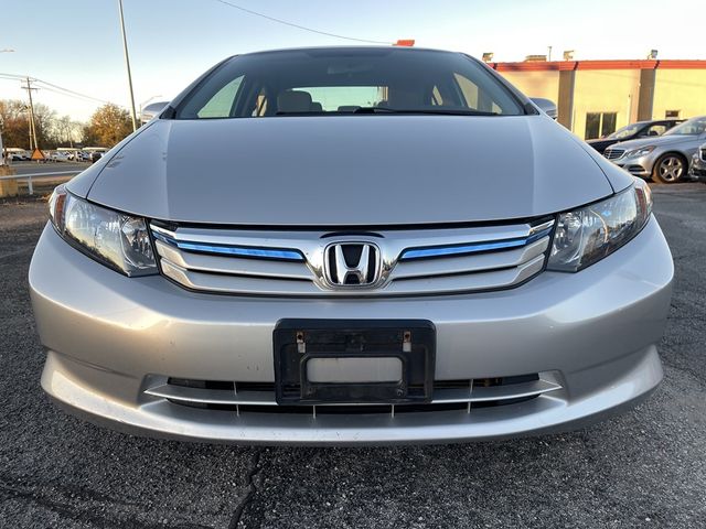 2012 Honda Civic Hybrid Base