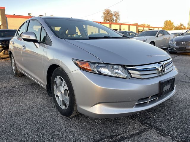 2012 Honda Civic Hybrid Base