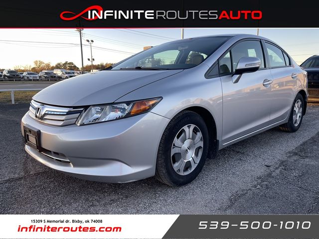 2012 Honda Civic Hybrid Base