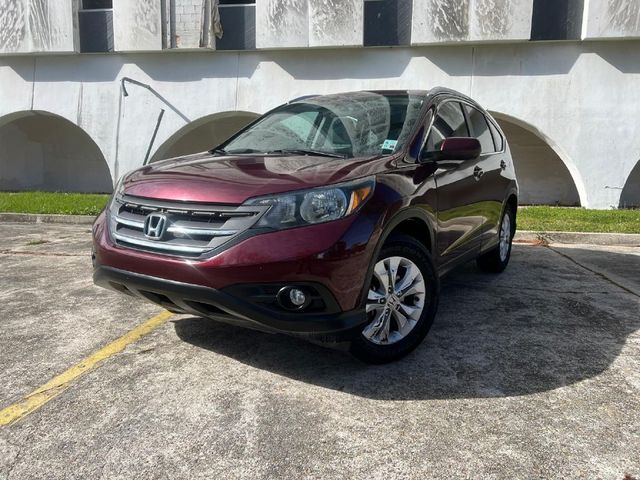 2012 Honda CR-V EX-L