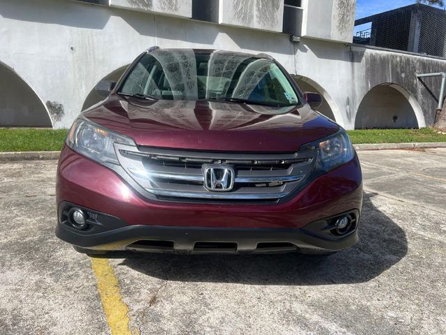 2012 Honda CR-V EX-L