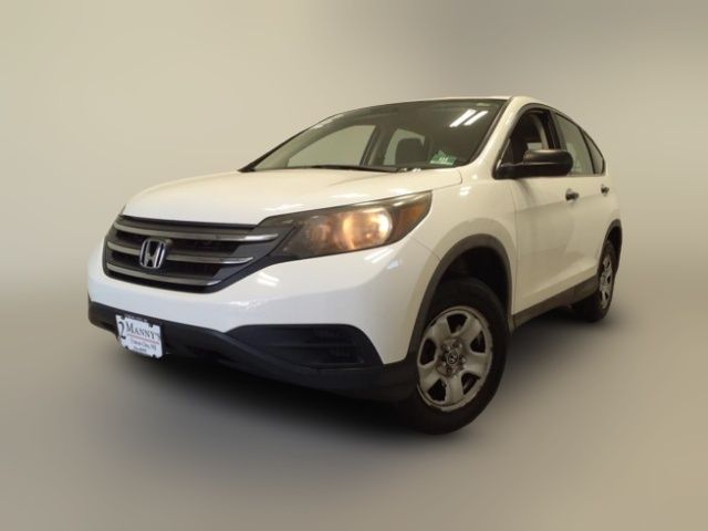 2012 Honda CR-V LX