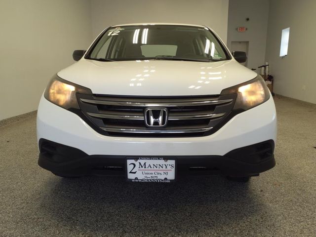 2012 Honda CR-V LX