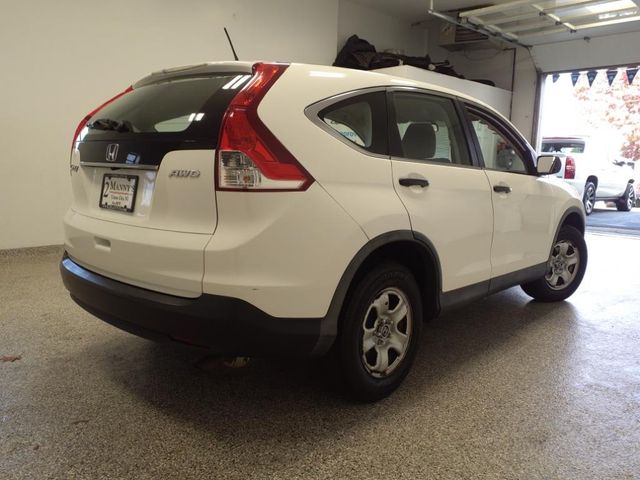 2012 Honda CR-V LX