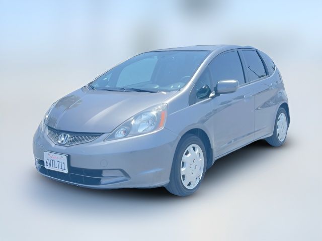 2012 Honda Fit Base