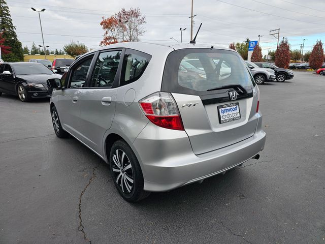 2012 Honda Fit Base