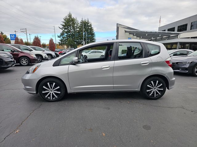 2012 Honda Fit Base