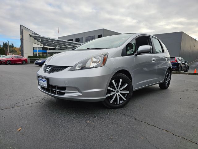 2012 Honda Fit Base