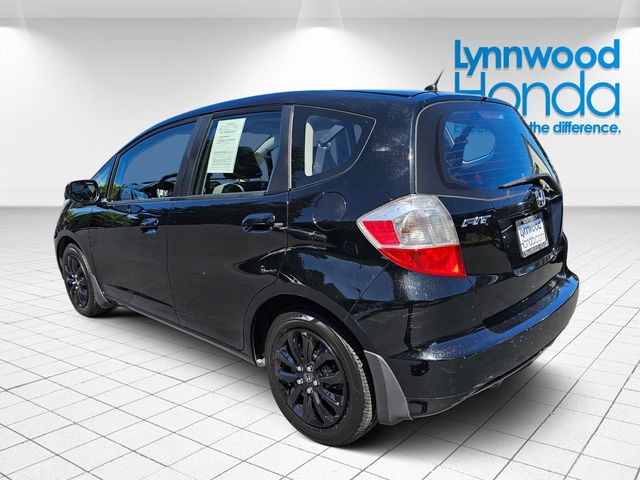 2012 Honda Fit Base