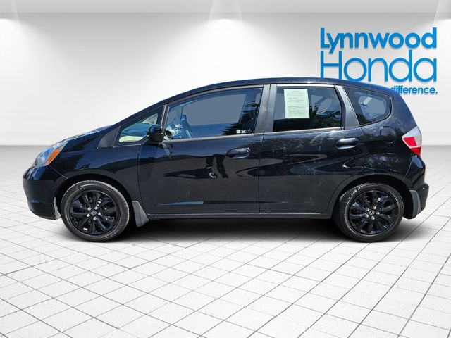 2012 Honda Fit Base