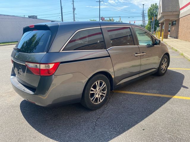 2012 Honda Odyssey EX-L