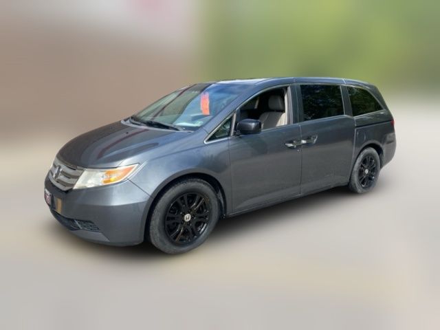 2012 Honda Odyssey EX-L