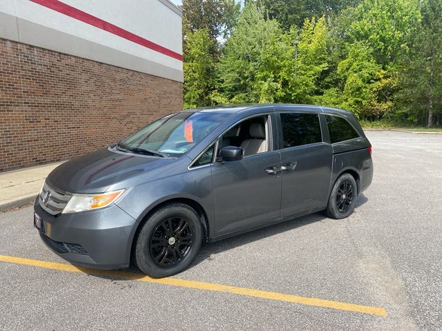 2012 Honda Odyssey EX-L