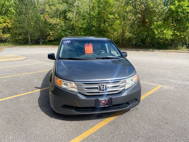 2012 Honda Odyssey EX-L