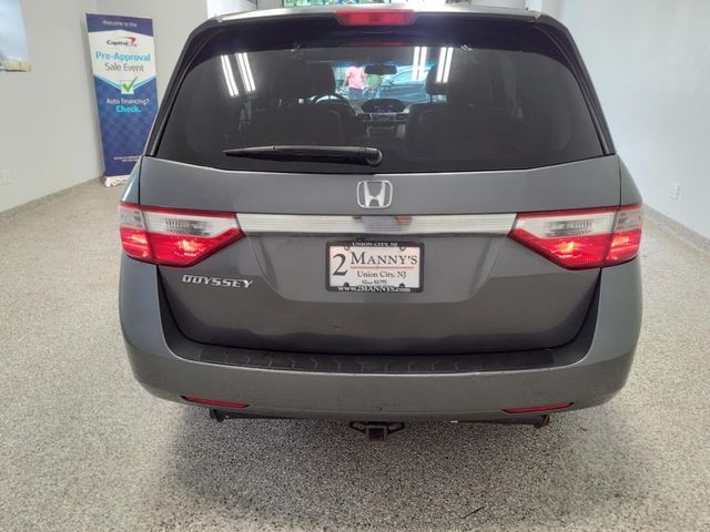 2012 Honda Odyssey EX-L