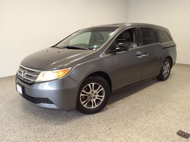 2012 Honda Odyssey EX-L