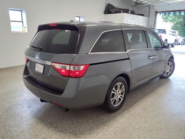 2012 Honda Odyssey EX-L